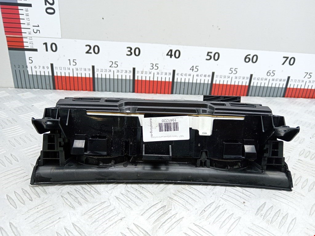 Панель приборов (щиток) OPEL Astra H/Family 2004-2015