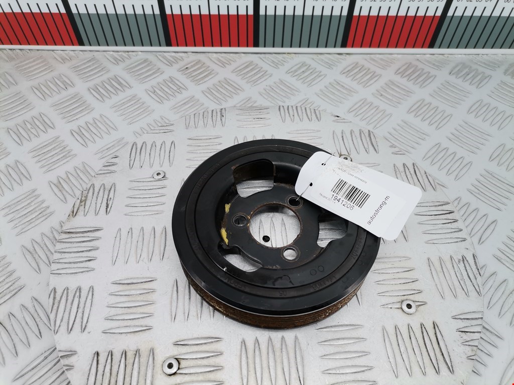 Шестерня коленвала (шкив) PEUGEOT 207 2006-2015