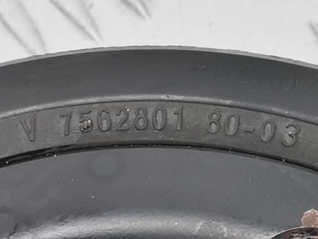 Шестерня коленвала (шкив) PEUGEOT 207 2006-2015