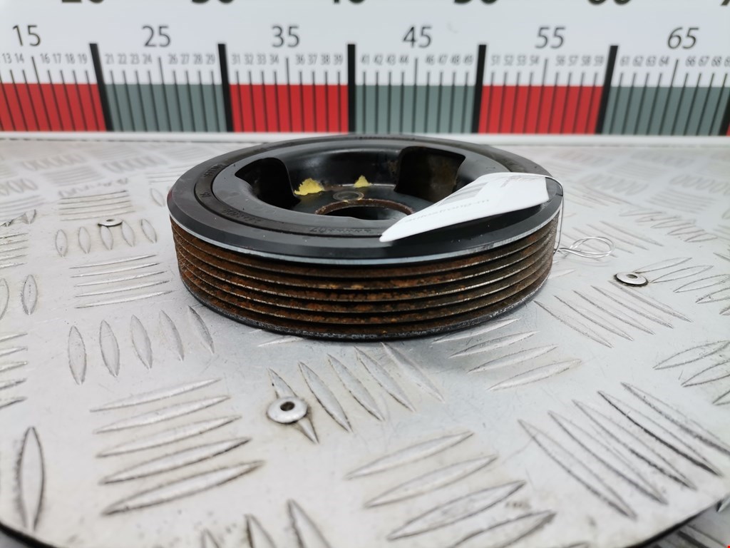 Шестерня коленвала (шкив) PEUGEOT 207 2006-2015