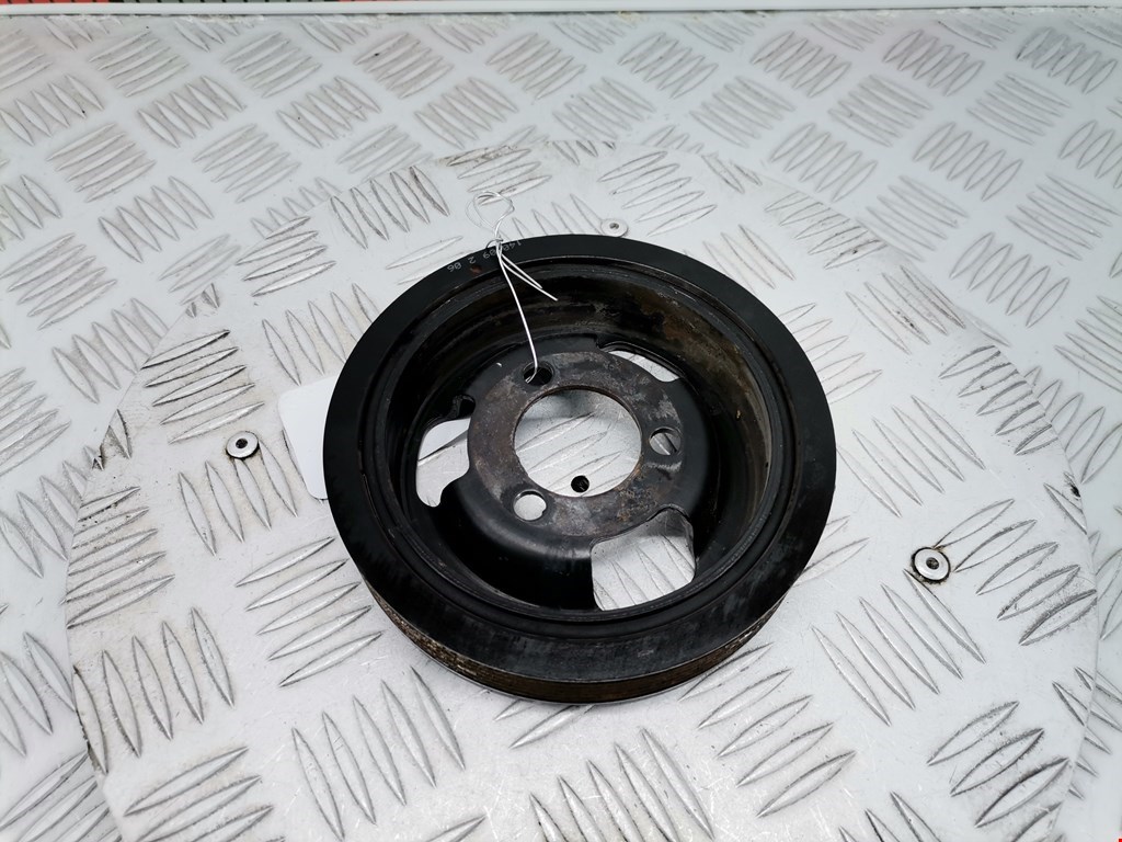 Шестерня коленвала (шкив) PEUGEOT 207 2006-2015