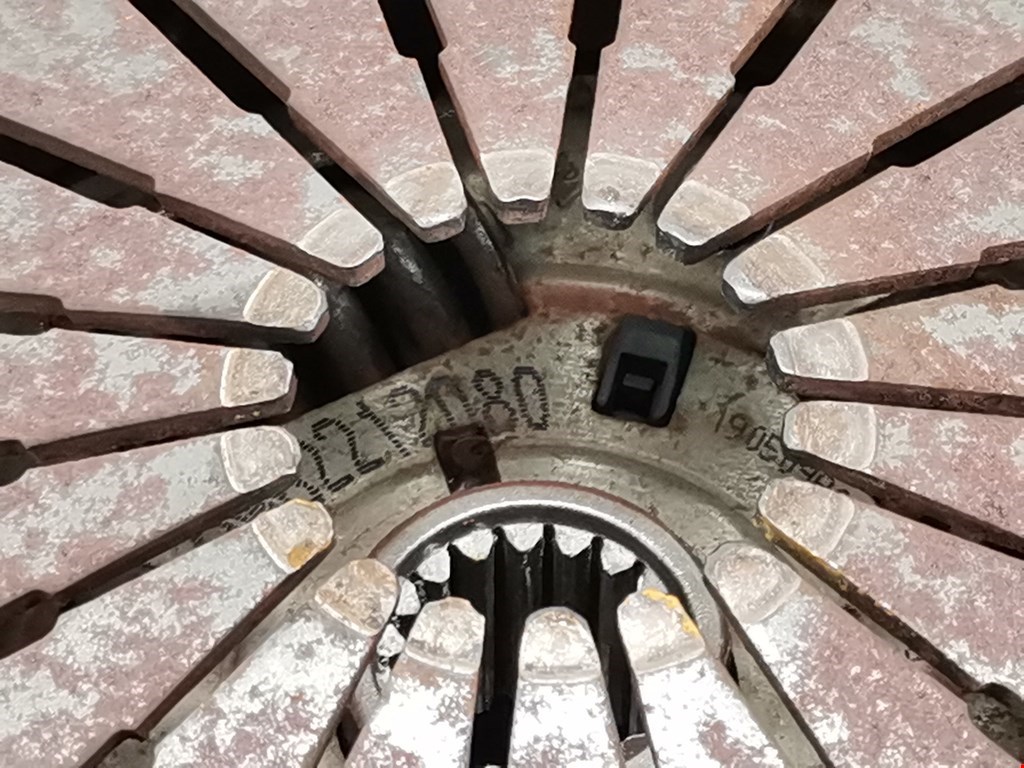 Маховик (демпфер сцепления) PEUGEOT 207 2006-2015