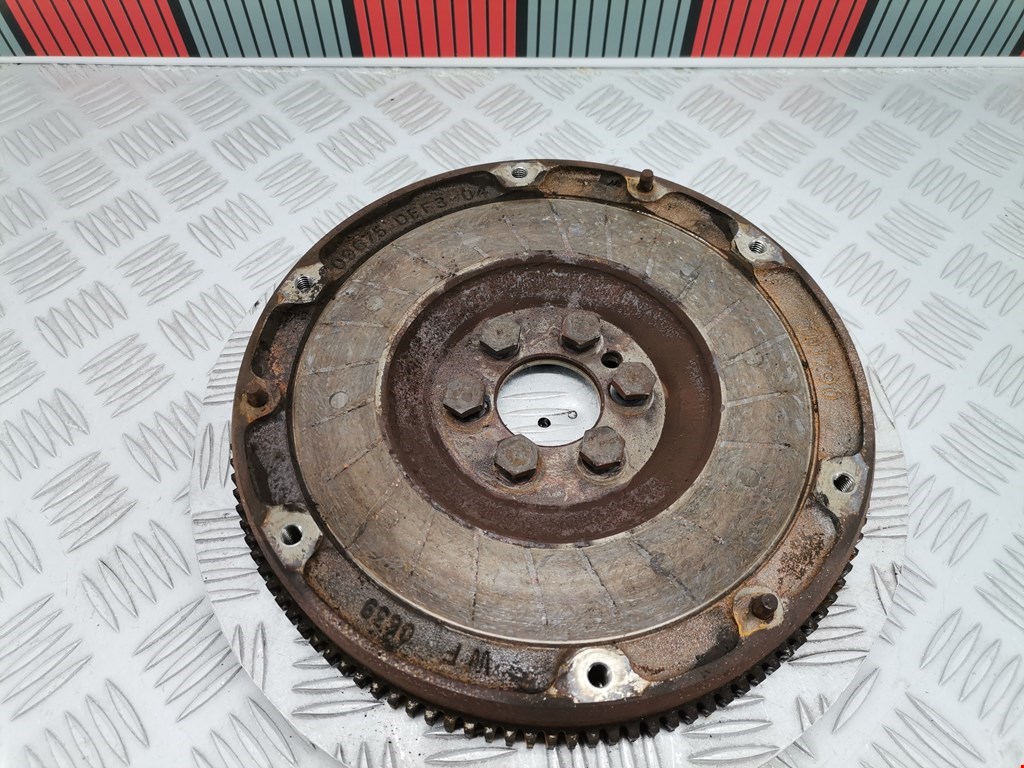 Маховик (демпфер сцепления) PEUGEOT 207 2006-2015