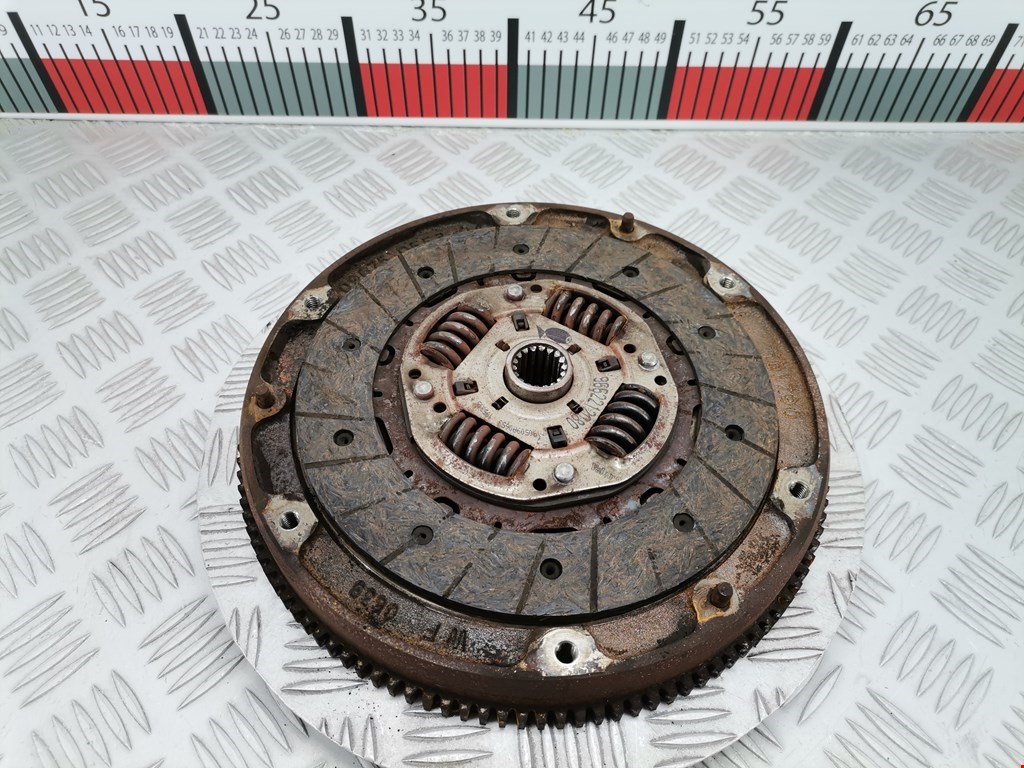 Маховик (демпфер сцепления) PEUGEOT 207 2006-2015