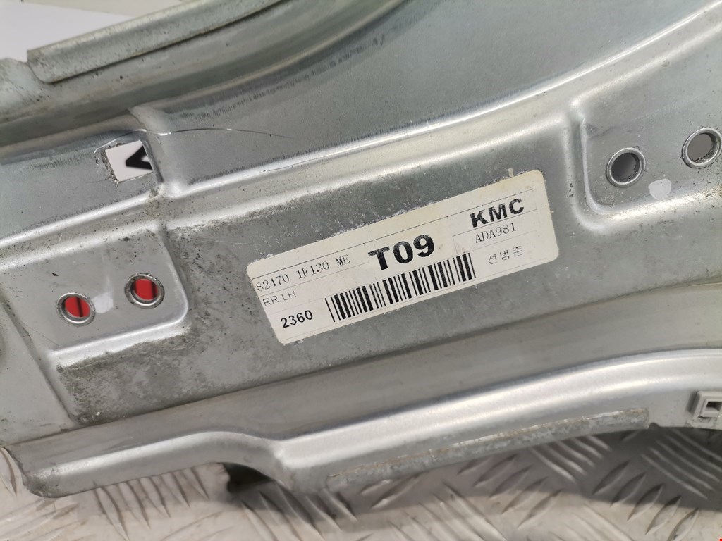 Стеклоподъемник задний левый KIA Sportage II 2004-2010