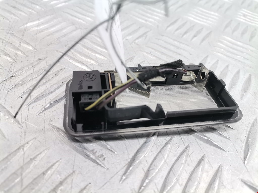 Плафон салонный (салона фонарь) BMW X5 E53 1999-2006