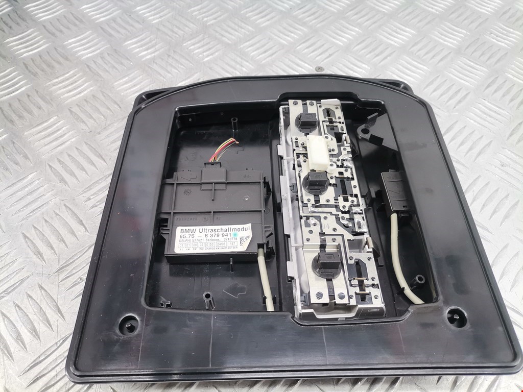 Плафон салонный (салона фонарь) BMW X5 E53 1999-2006