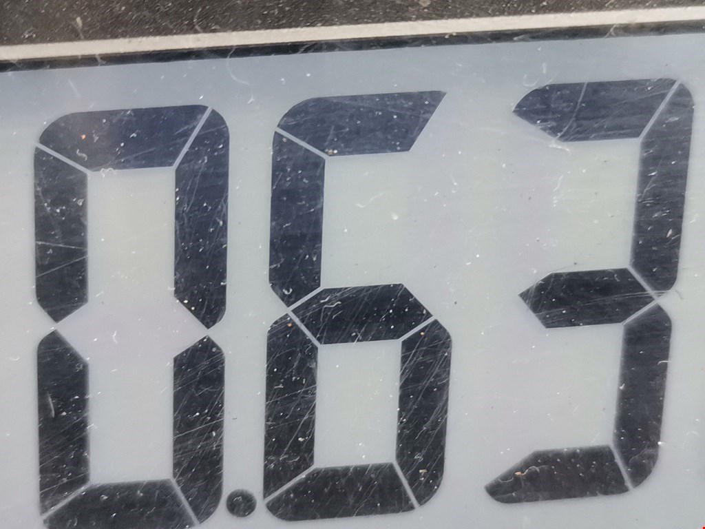 Плафон салонный (салона фонарь) BMW X5 E53 1999-2006