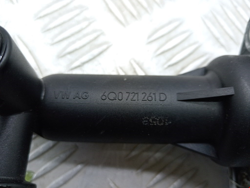 Цилиндр сцепления рабочий VOLKSWAGEN Polo IV 2001-2009