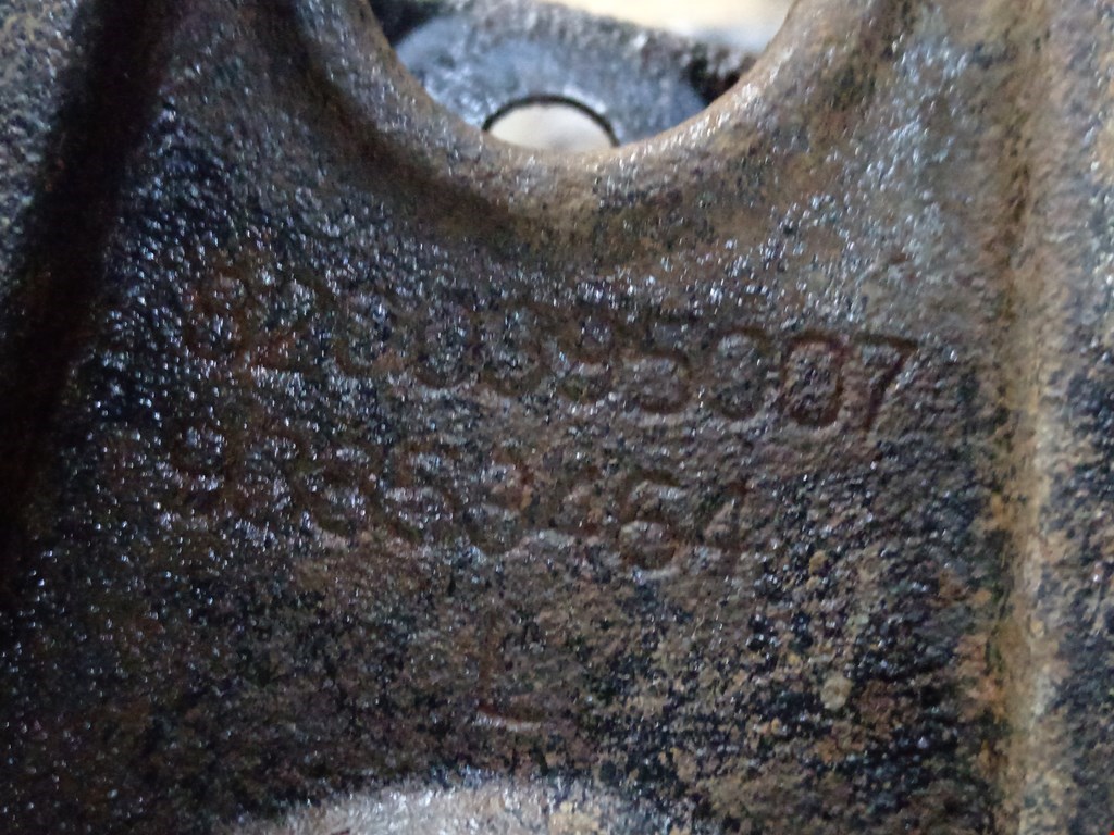 Рычаг передний левый OPEL Vivaro A 2001-2014