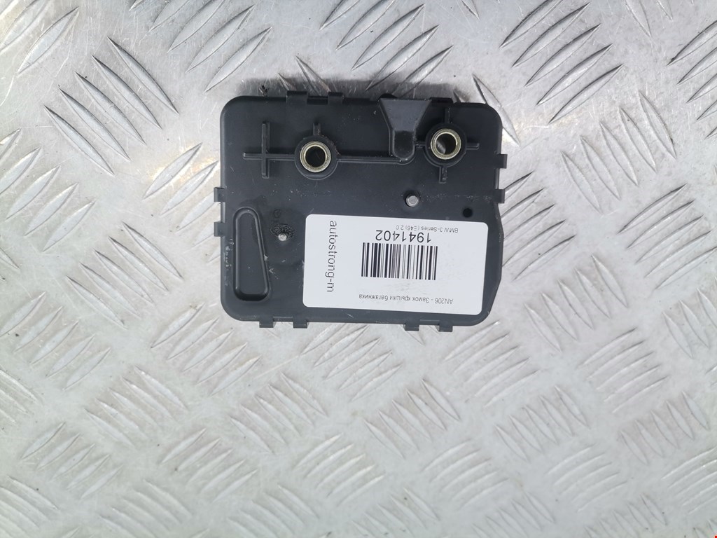 Замок заднего стекла BMW 3-Series (E46) (1998-2007)