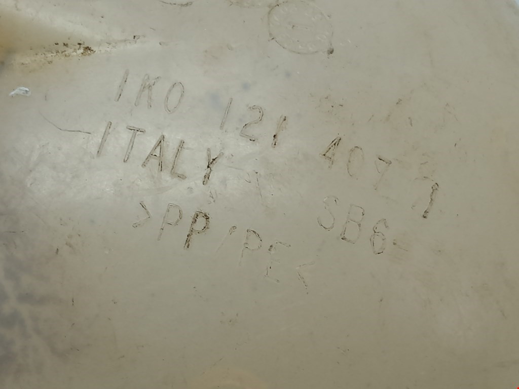 Бачок расширительный VOLKSWAGEN Golf V 2003-2009