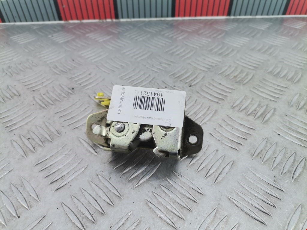 Замок багажника (крышки двери) DAIHATSU Cuore Cuore L251 2003-2007