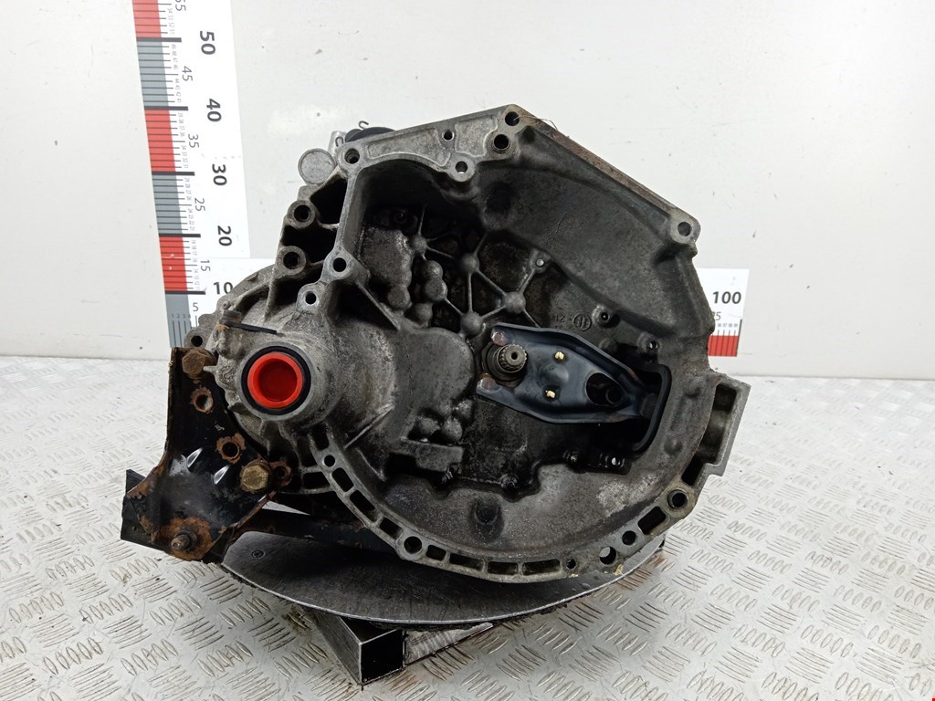 МКПП (Механическая коробка переключения передач) CITROEN C4 I 2004-2014