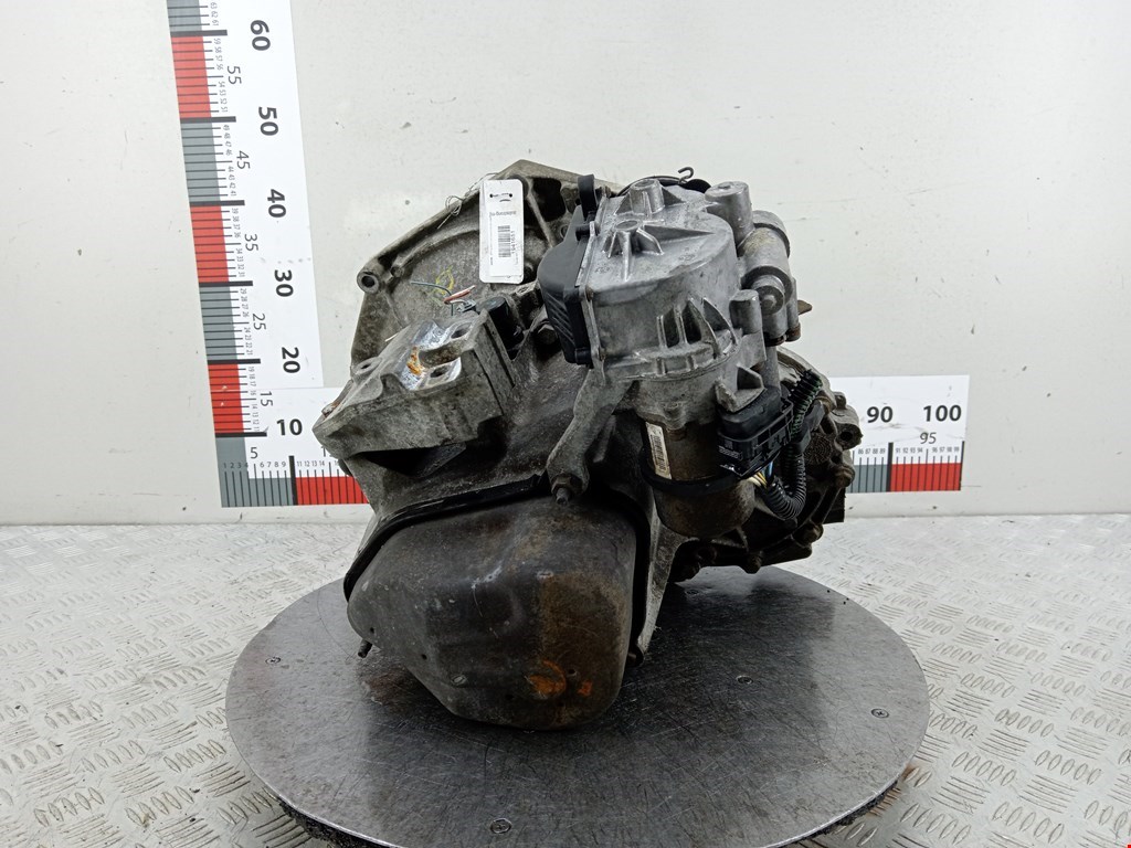 МКПП (Механическая коробка переключения передач) CITROEN C4 I 2004-2014