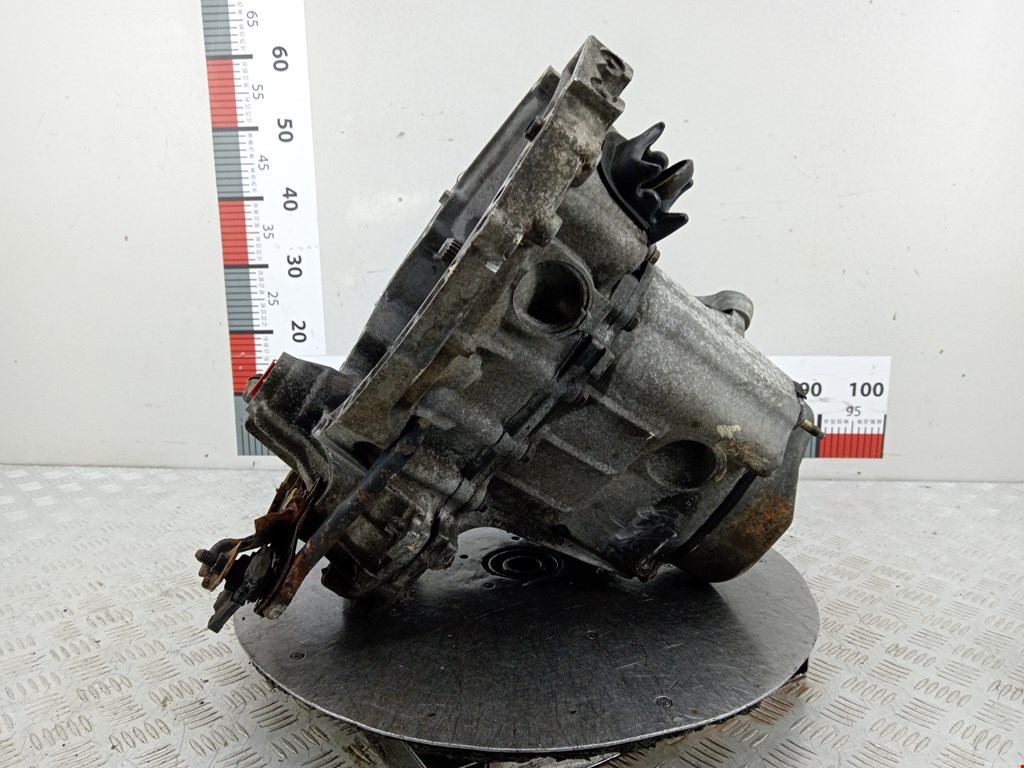 МКПП (Механическая коробка переключения передач) CITROEN C4 I 2004-2014
