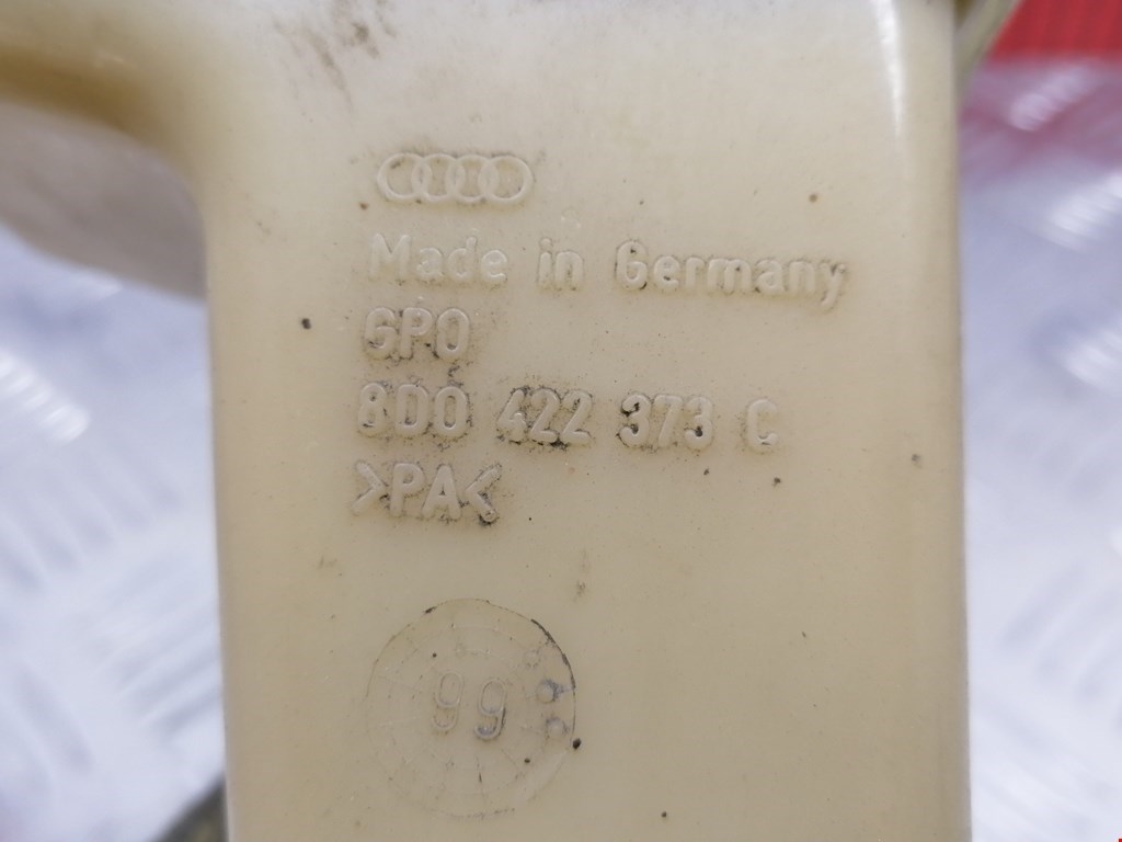 Бачок ГУР (гидроусилителя) AUDI A4 B5 1995-2001