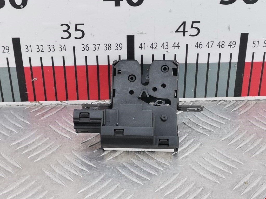 Замок багажника (крышки двери) PEUGEOT 407 2004-2010