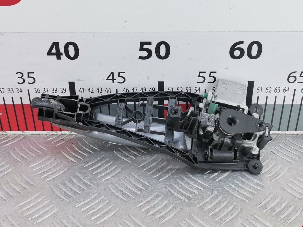 Ручка двери передней наружная правая OPEL Astra H/Family 2004-2015