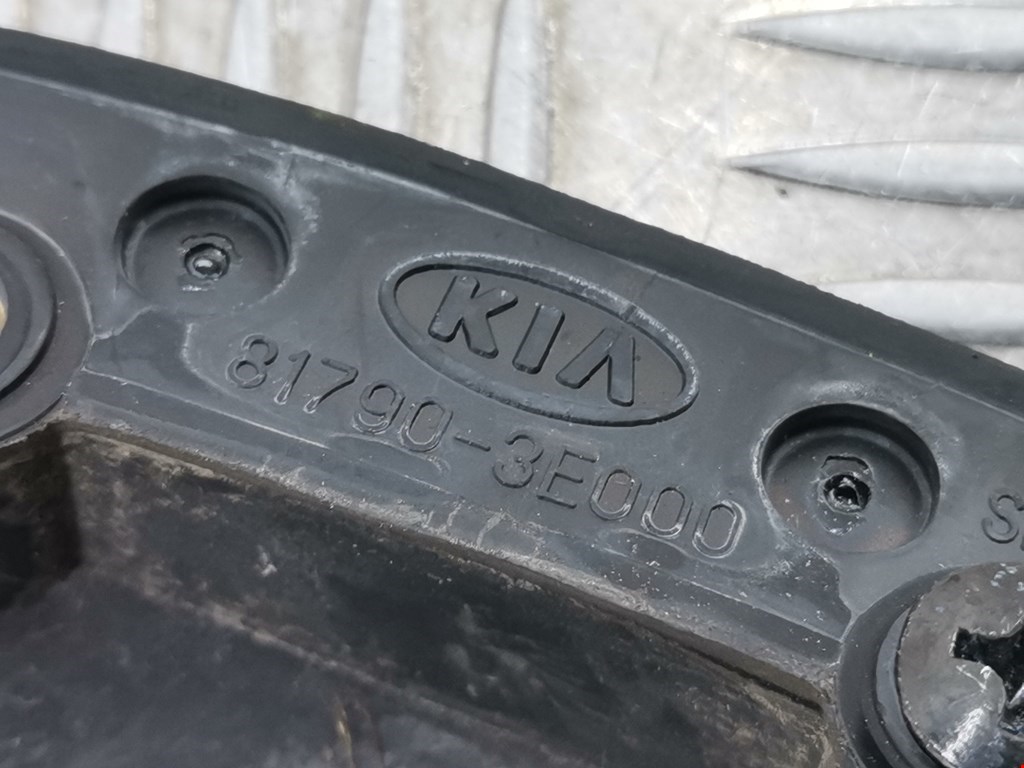 Ручка открывания багажника KIA Sorento 2002-2009