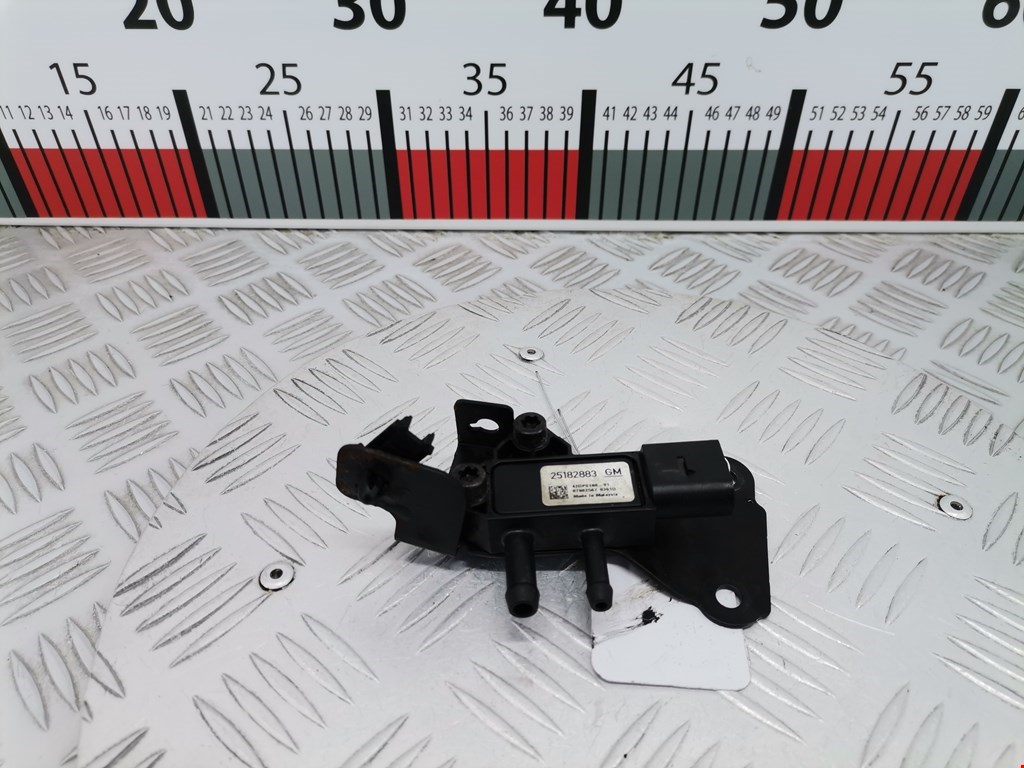 Датчик давления выхлопных газов CHEVROLET Orlando 2011-2015