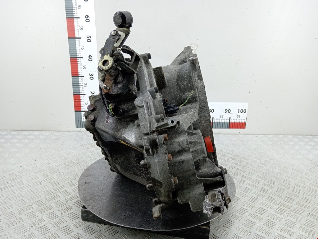 МКПП (Механическая коробка переключения передач) FORD Focus I 1998-2005
