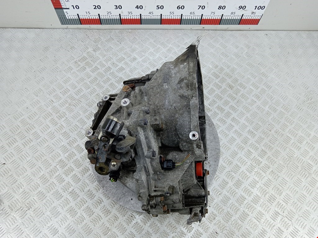МКПП (Механическая коробка переключения передач) FORD Focus I 1998-2005