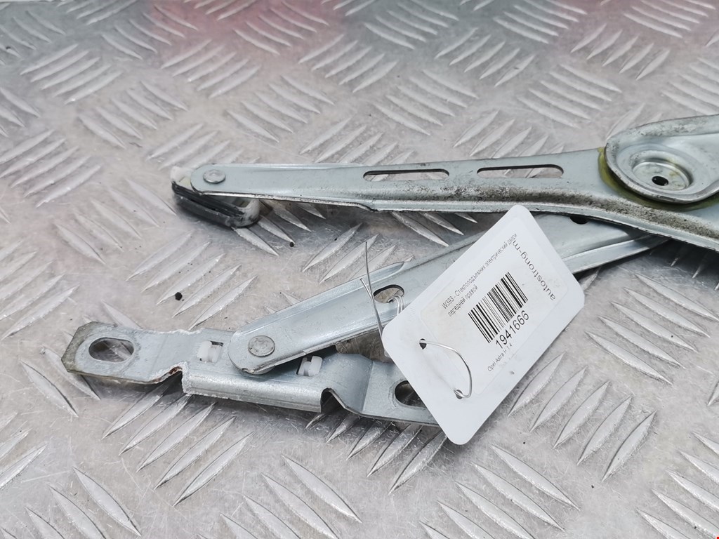 Стеклоподъемник передний правый OPEL Astra H/Family 2004-2015