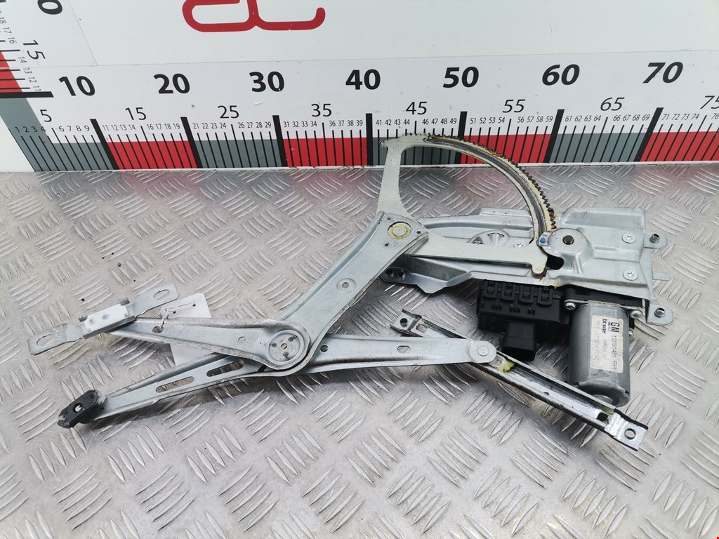 Стеклоподъемник передний правый OPEL Astra H/Family 2004-2015