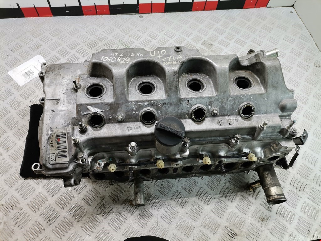 Головка блока (пустая) TOYOTA Avensis 2003-2008