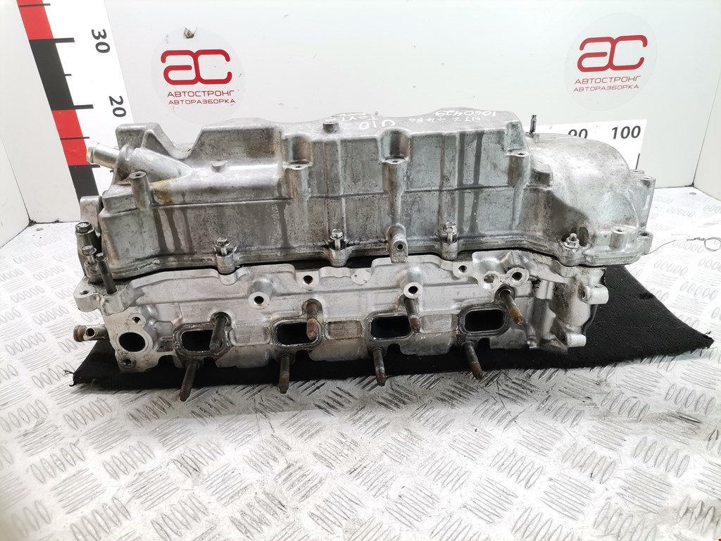 Головка блока (пустая) TOYOTA Avensis 2003-2008