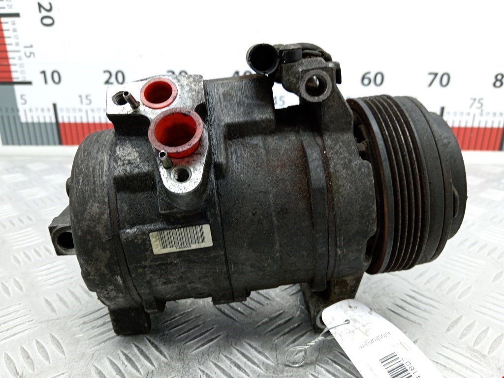 Компрессор кондиционера (системы кондиционирования) BMW X5 E53 1999-2006