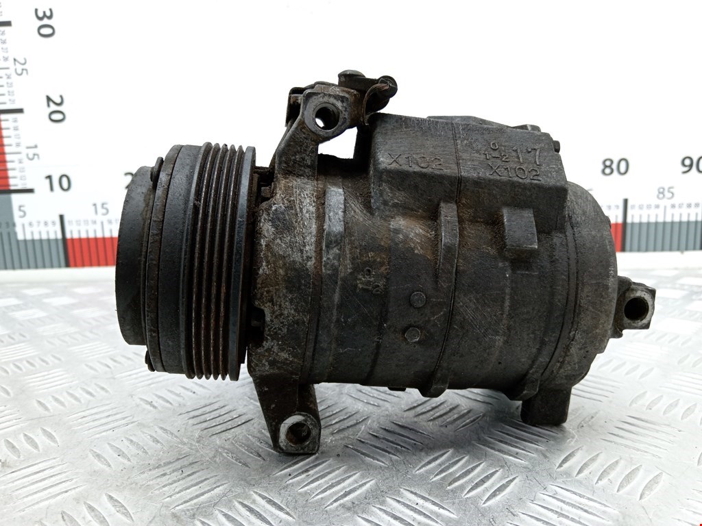 Компрессор кондиционера (системы кондиционирования) BMW X5 E53 1999-2006