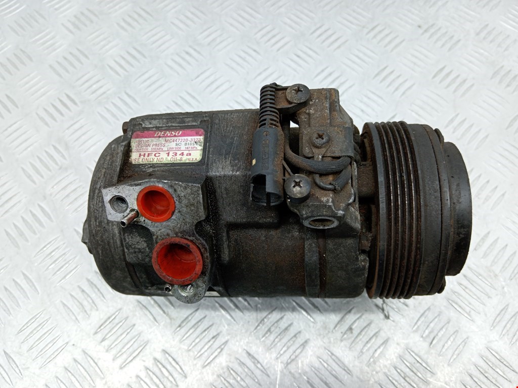 Компрессор кондиционера (системы кондиционирования) BMW X5 E53 1999-2006