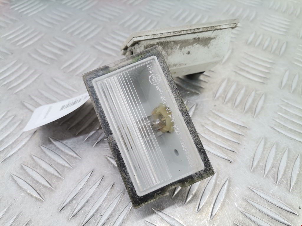 Фонарь подсветки номера LAND ROVER Range Rover Sport 2005-2013