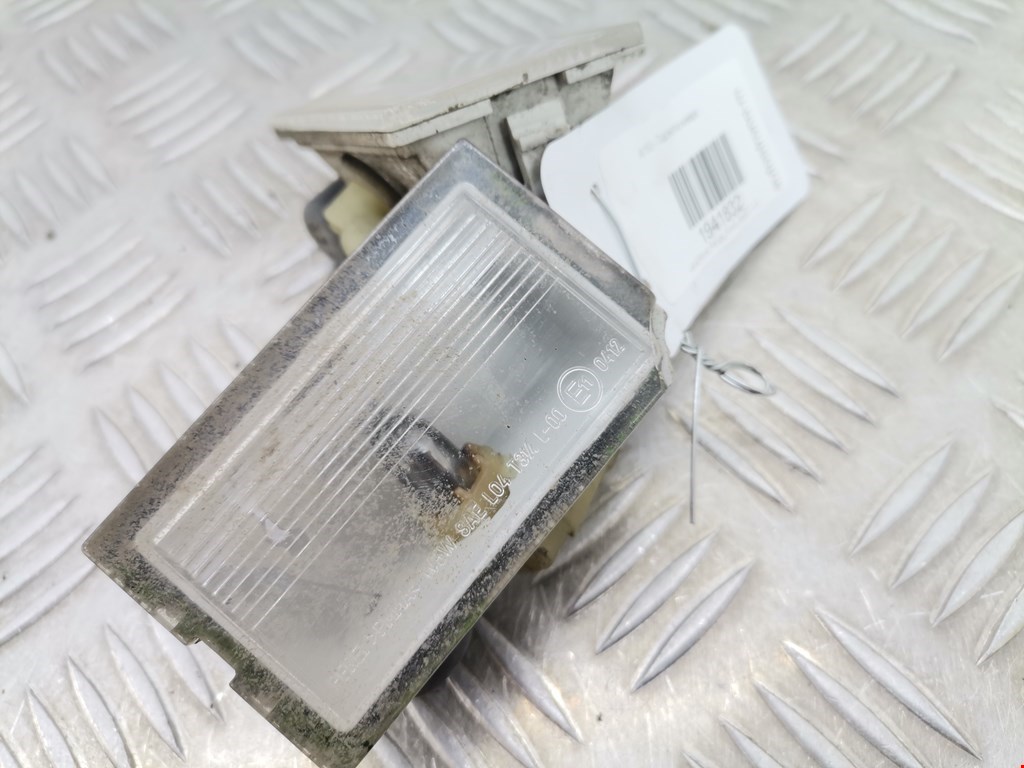 Фонарь подсветки номера LAND ROVER Range Rover Sport 2005-2013