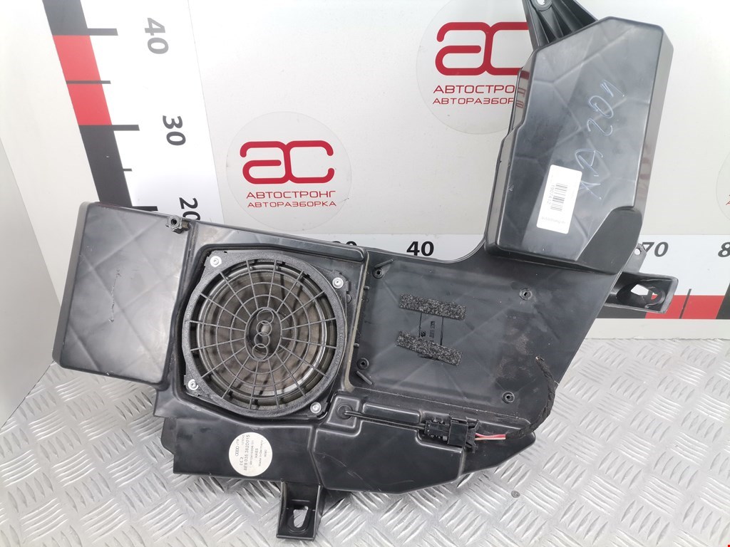 Сабвуфер AUDI A4 B7 2004-2007