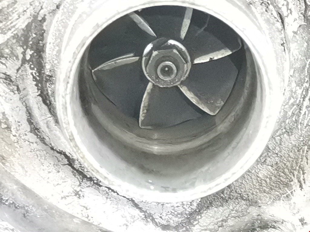 Турбина CITROEN Berlingo 1996-2012