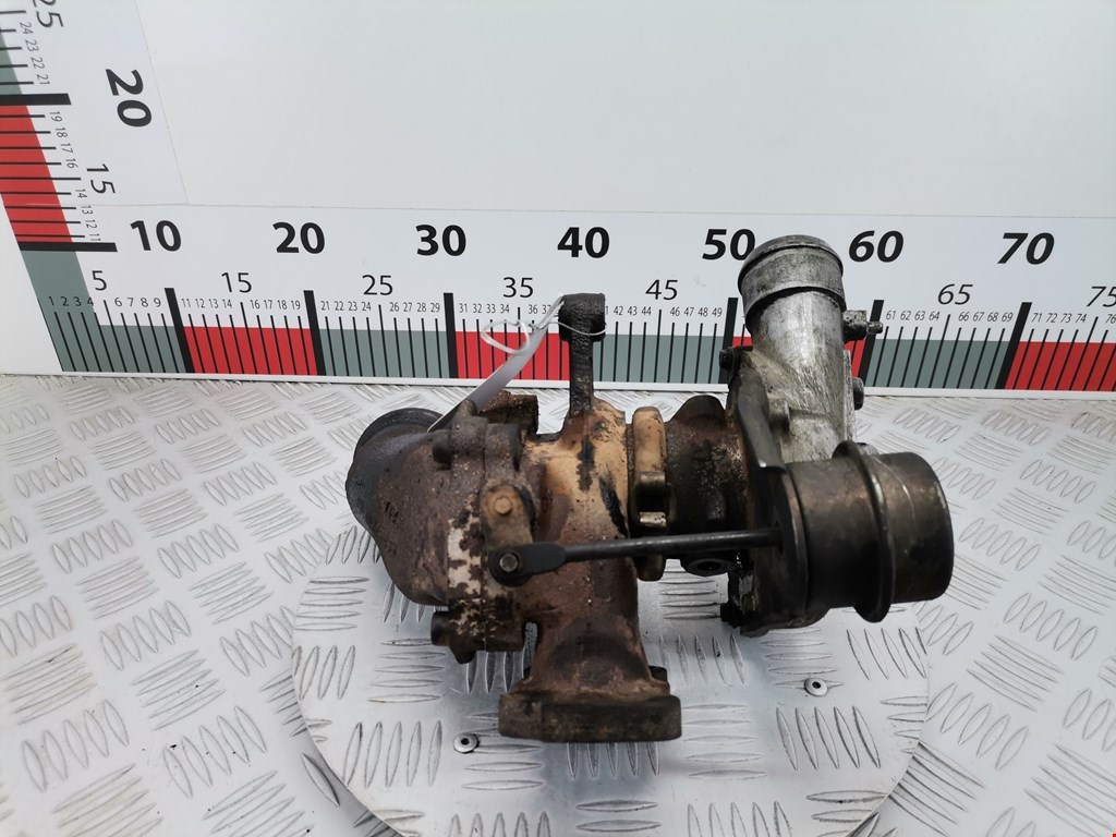 Турбина CITROEN Berlingo 1996-2012