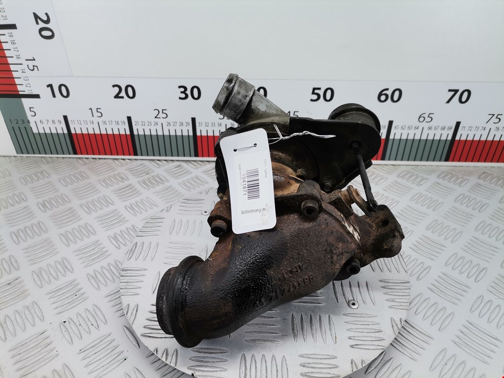 Турбина CITROEN Berlingo 1996-2012