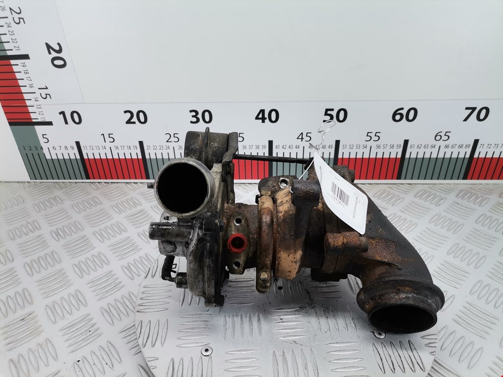 Турбина CITROEN Berlingo 1996-2012