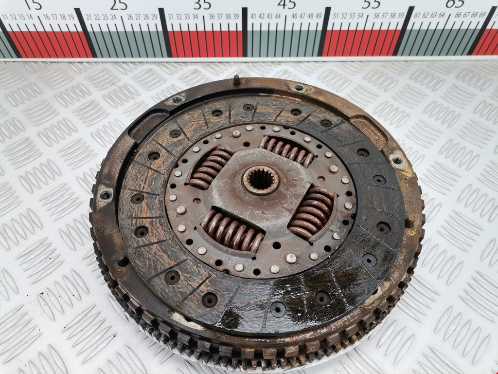 Маховик (демпфер сцепления) CITROEN Berlingo 1996-2012