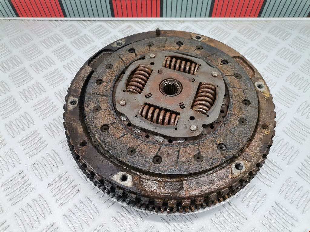 Маховик (демпфер сцепления) CITROEN Berlingo 1996-2012