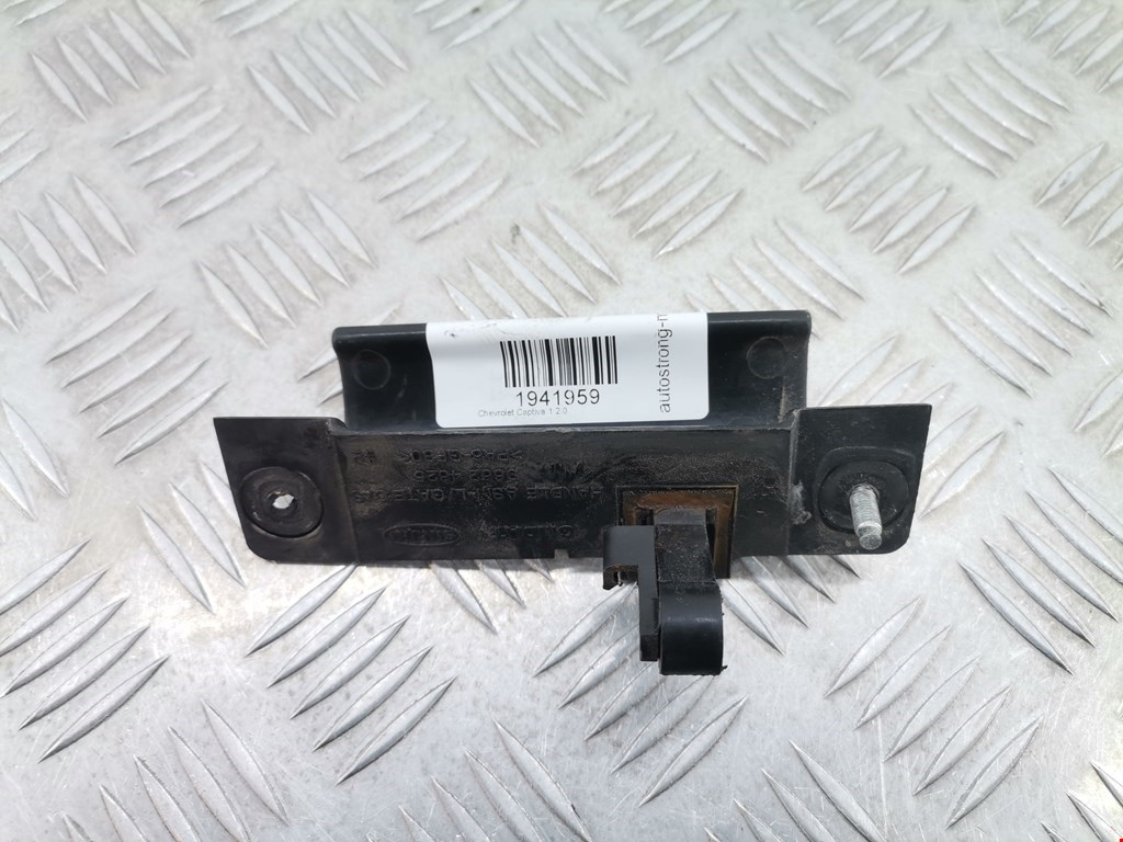 Ручка двери багажника наружная CHEVROLET Captiva 2006-2010