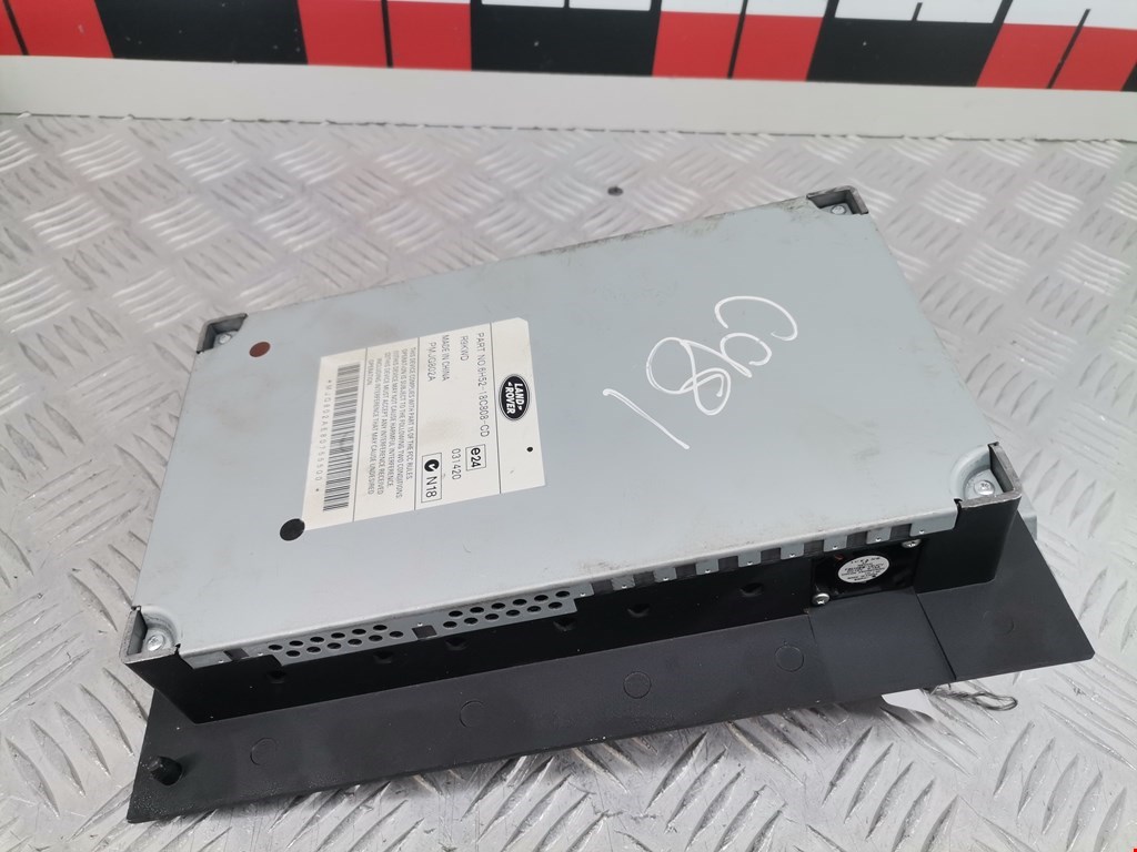 Усилитель акустической системы JAGUAR XF X250 2007-2015