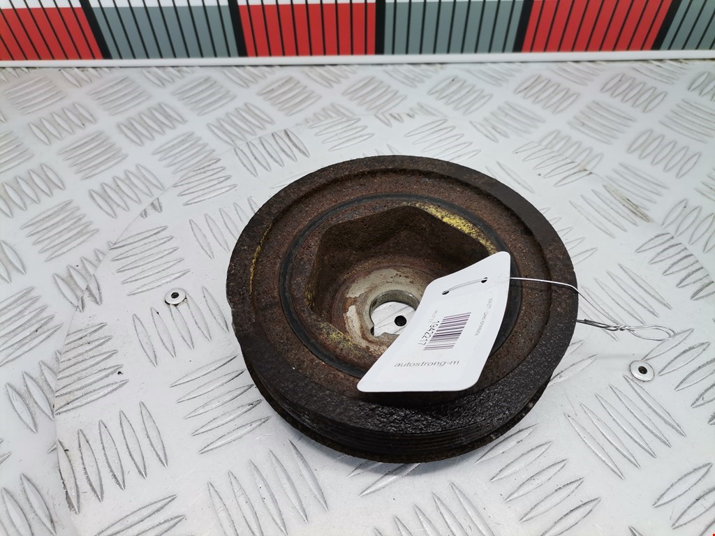 Шестерня коленвала (шкив) MG ZT I 2001-2005