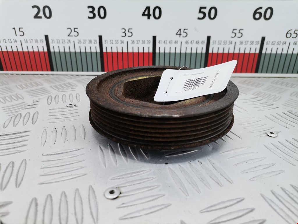 Шестерня коленвала (шкив) MG ZT I 2001-2005