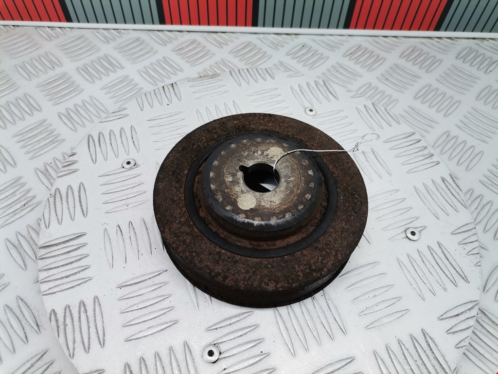 Шестерня коленвала (шкив) MG ZT I 2001-2005