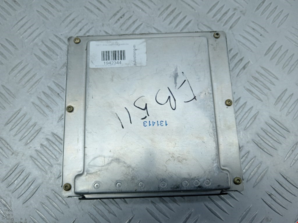 Блок управления двигателя (ЭБУ) BMW 5er 5 серия E39 1995-2004