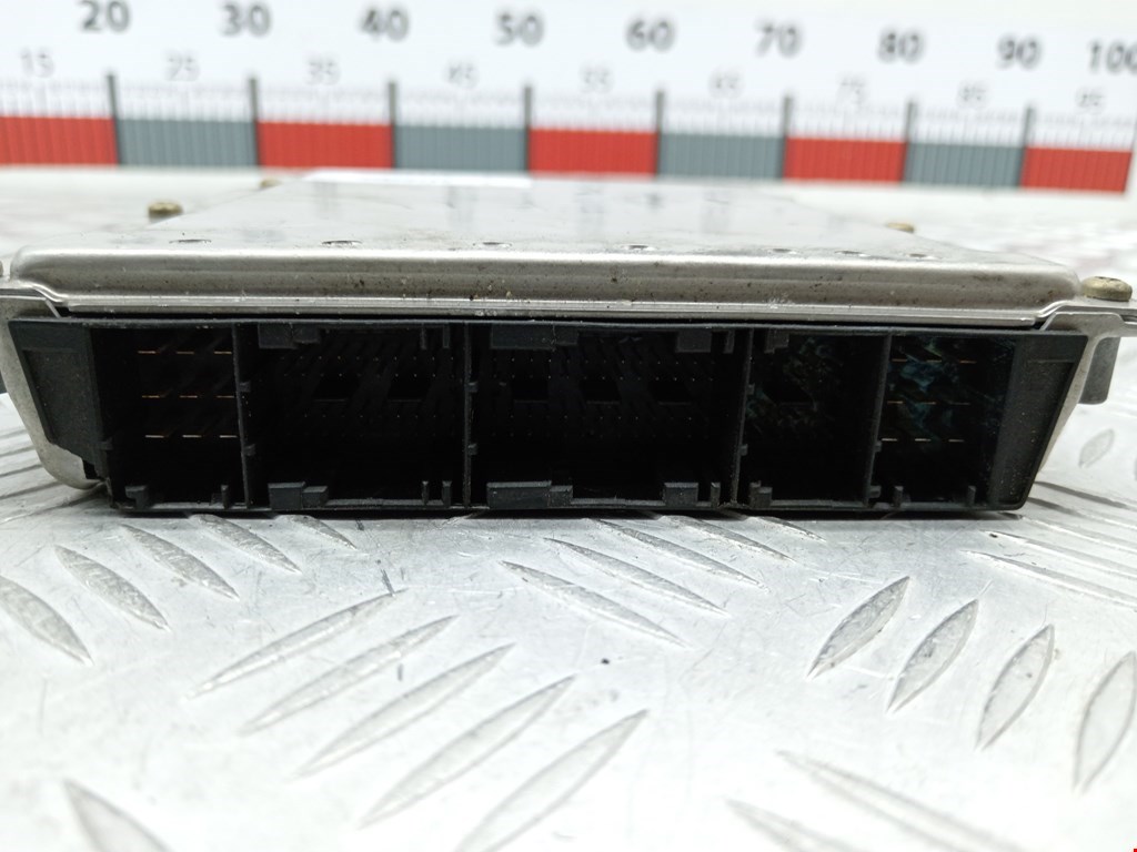 Блок управления двигателя (ЭБУ) BMW 5er 5 серия E39 1995-2004